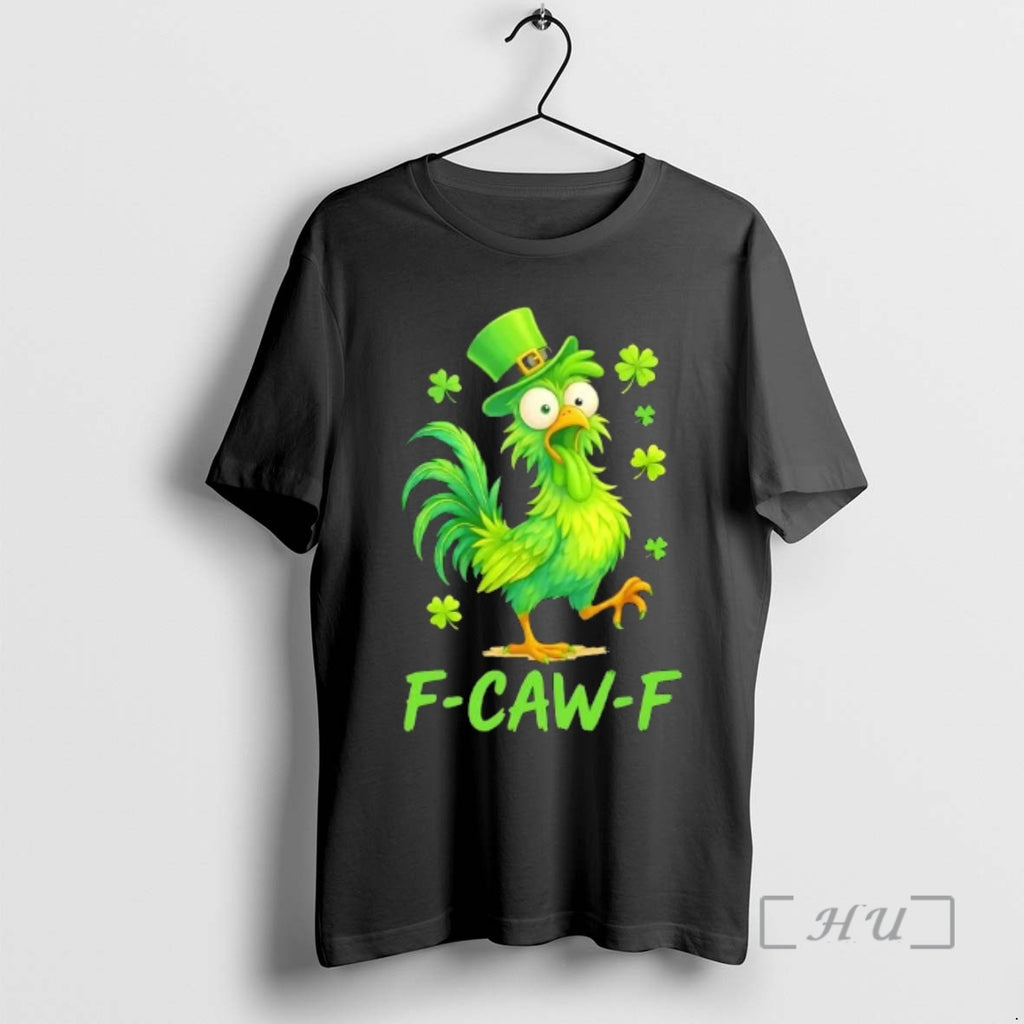 Officials Rooster F Caw F St T-Shirts, Hoodie, Sweatshirt | DripVista.com
