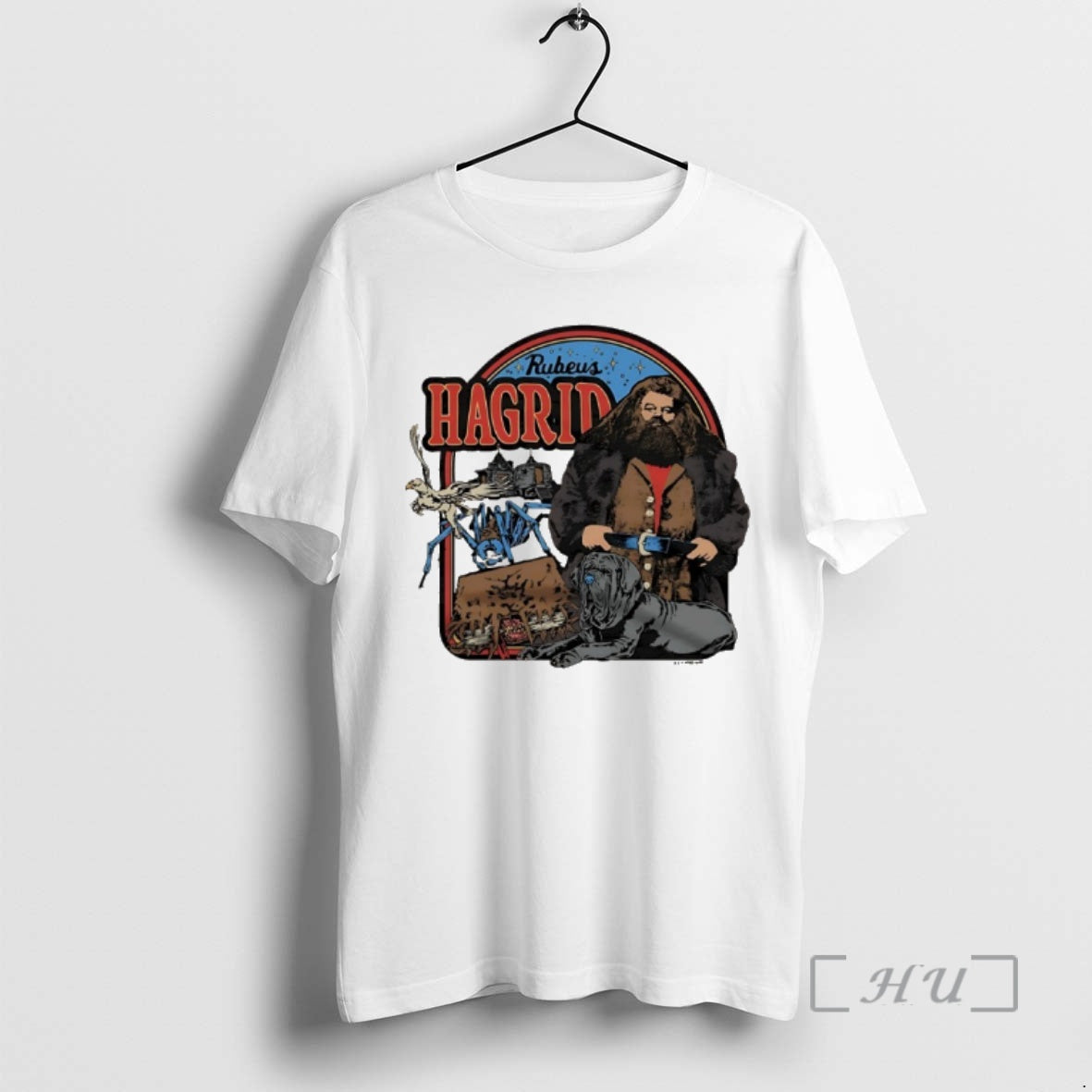 Officials Rubeus Hagrid T-Shirts, Hoodie, Sweatshirt | DripVista.com