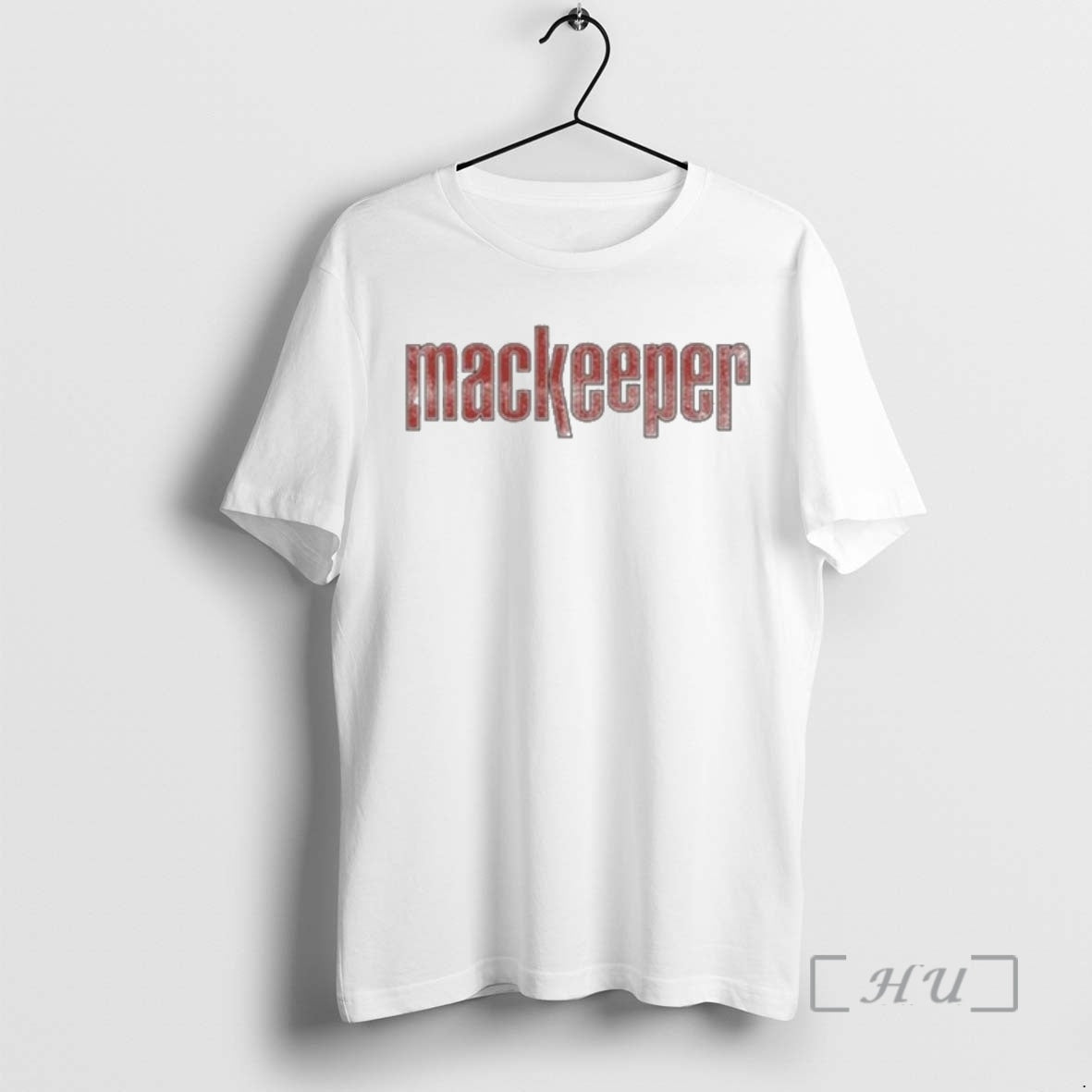 Officials Ruby Cruz Wearing Mackeeper Logo Red T-Shirts, Hoodie, Sweatshirt | DripVista.com
