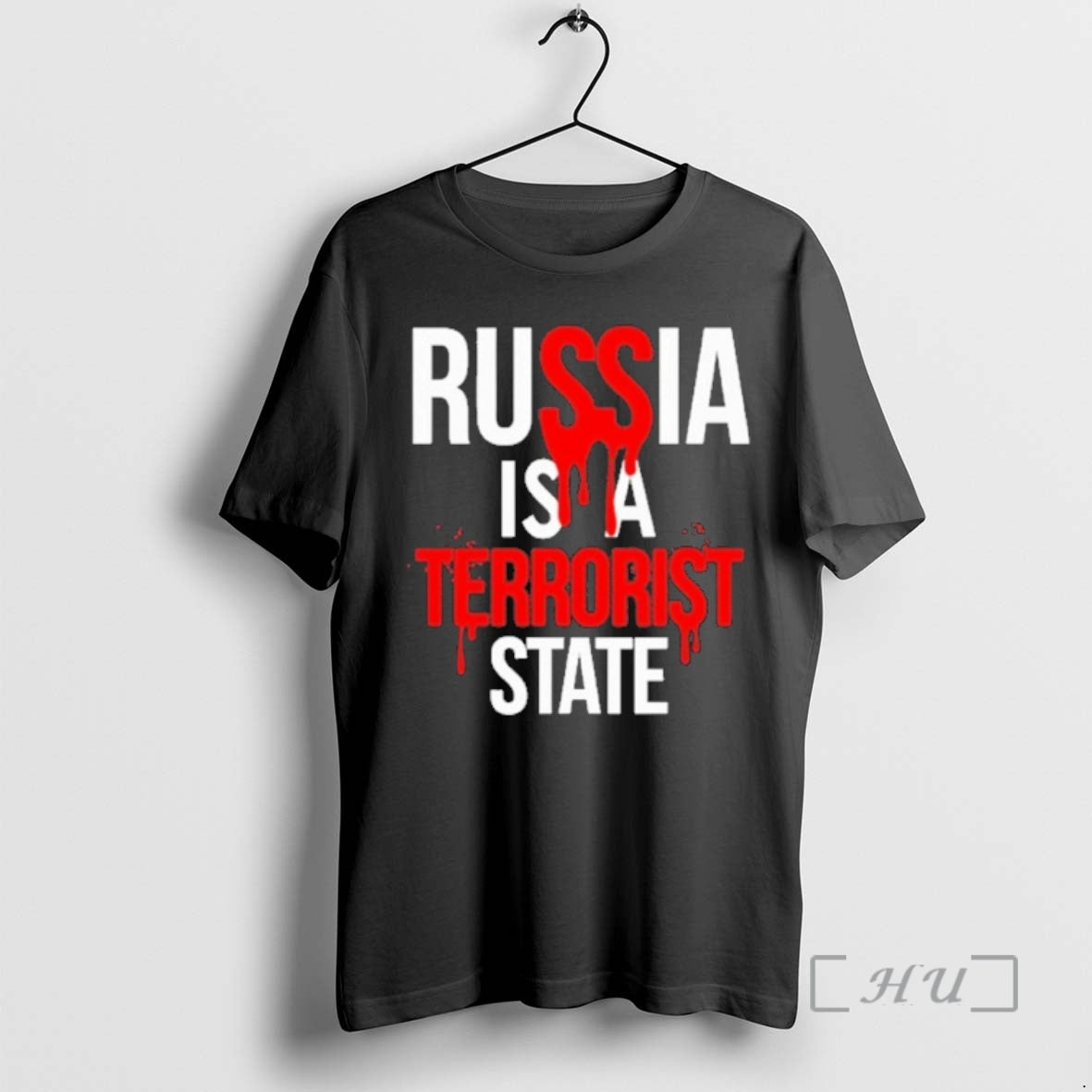 Officials Russia Is A Terrorist State 2026 T-Shirts, Hoodie, Sweatshirt | DripVista.com
