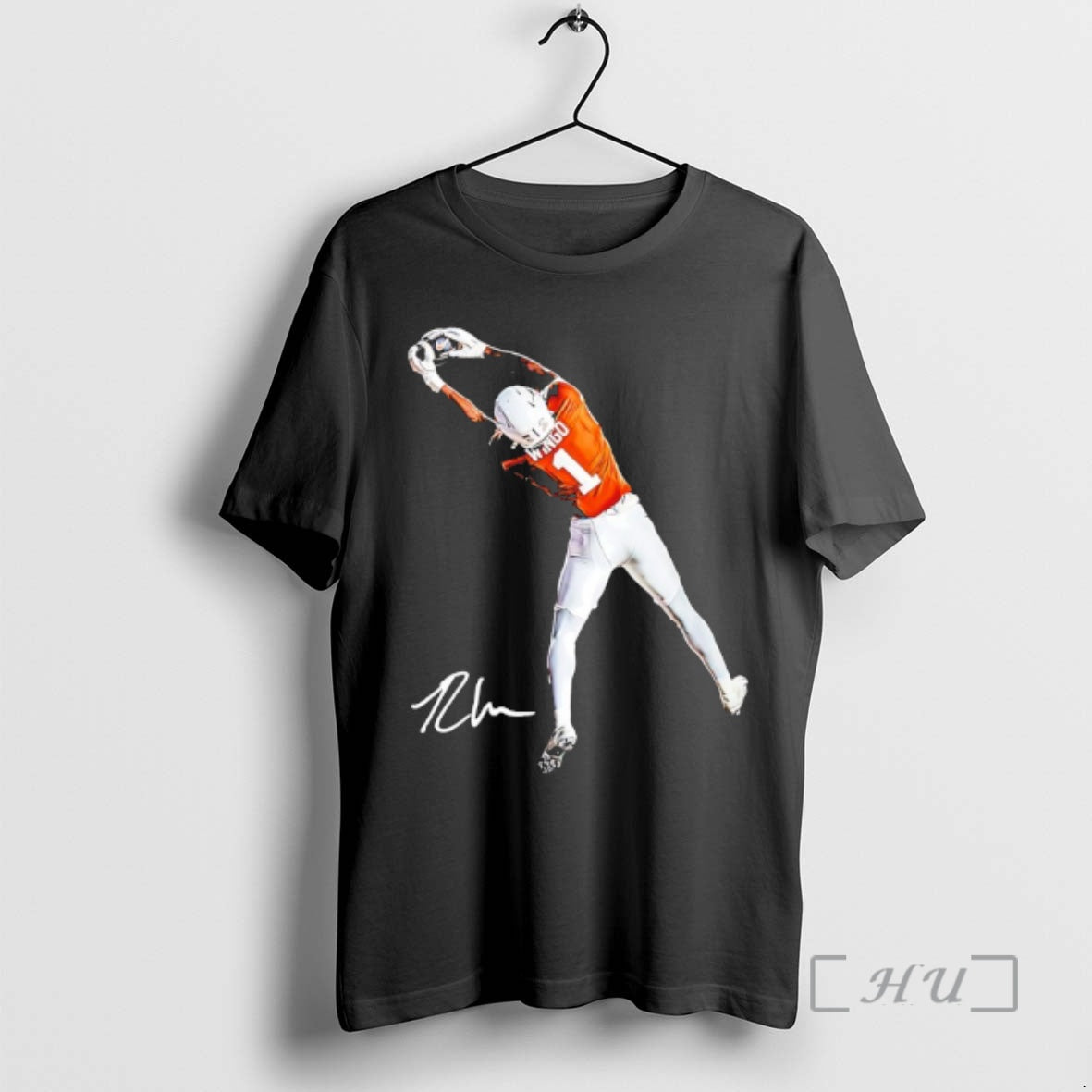 Officials Ryan Wingo Texas Longhorns Wingo Game Over Signature T-Shirts, Hoodie, Sweatshirt | DripVista.com