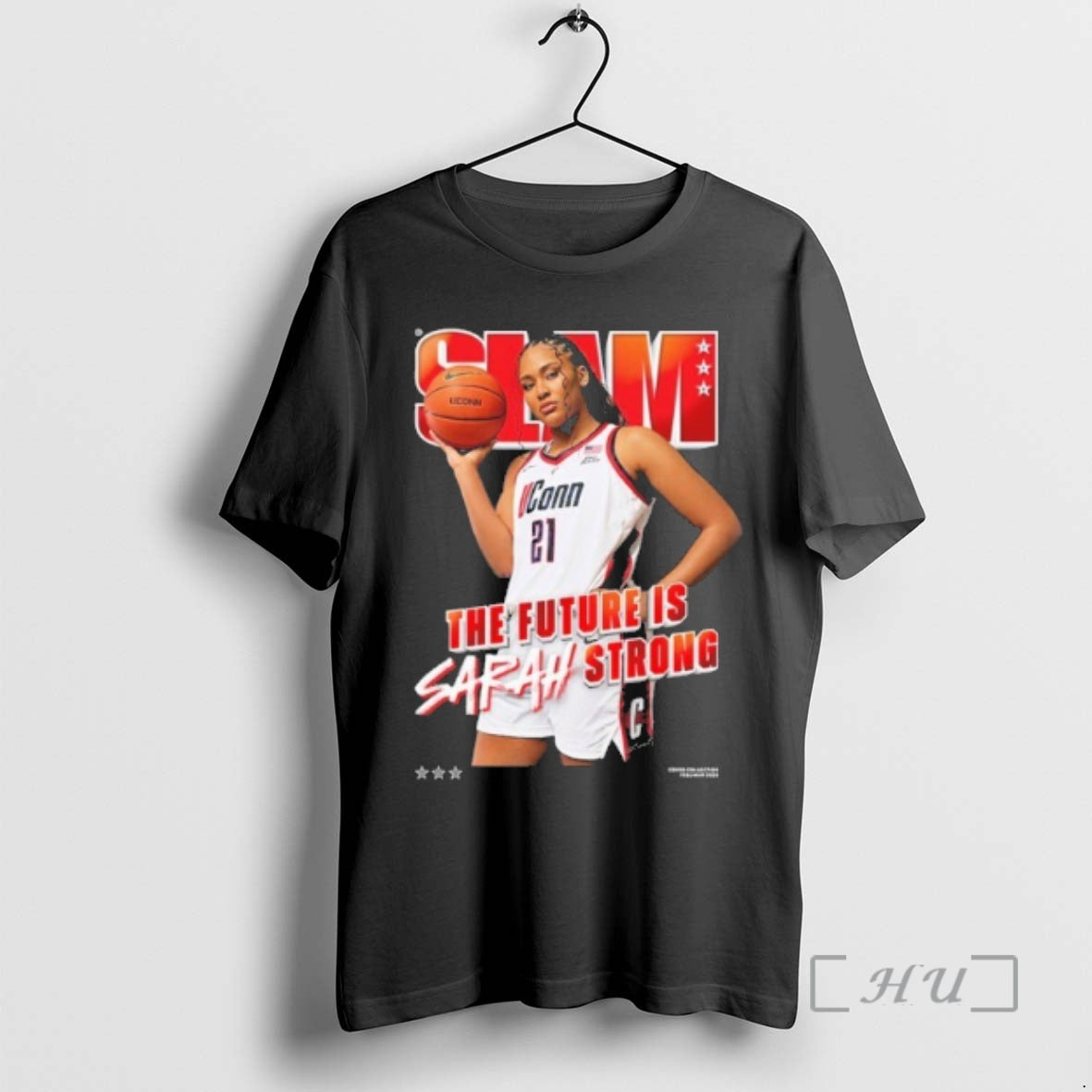 Officials Slam The Future Is Sarah Strong T-Shirts, Hoodie, Sweatshirt | DripVista.com