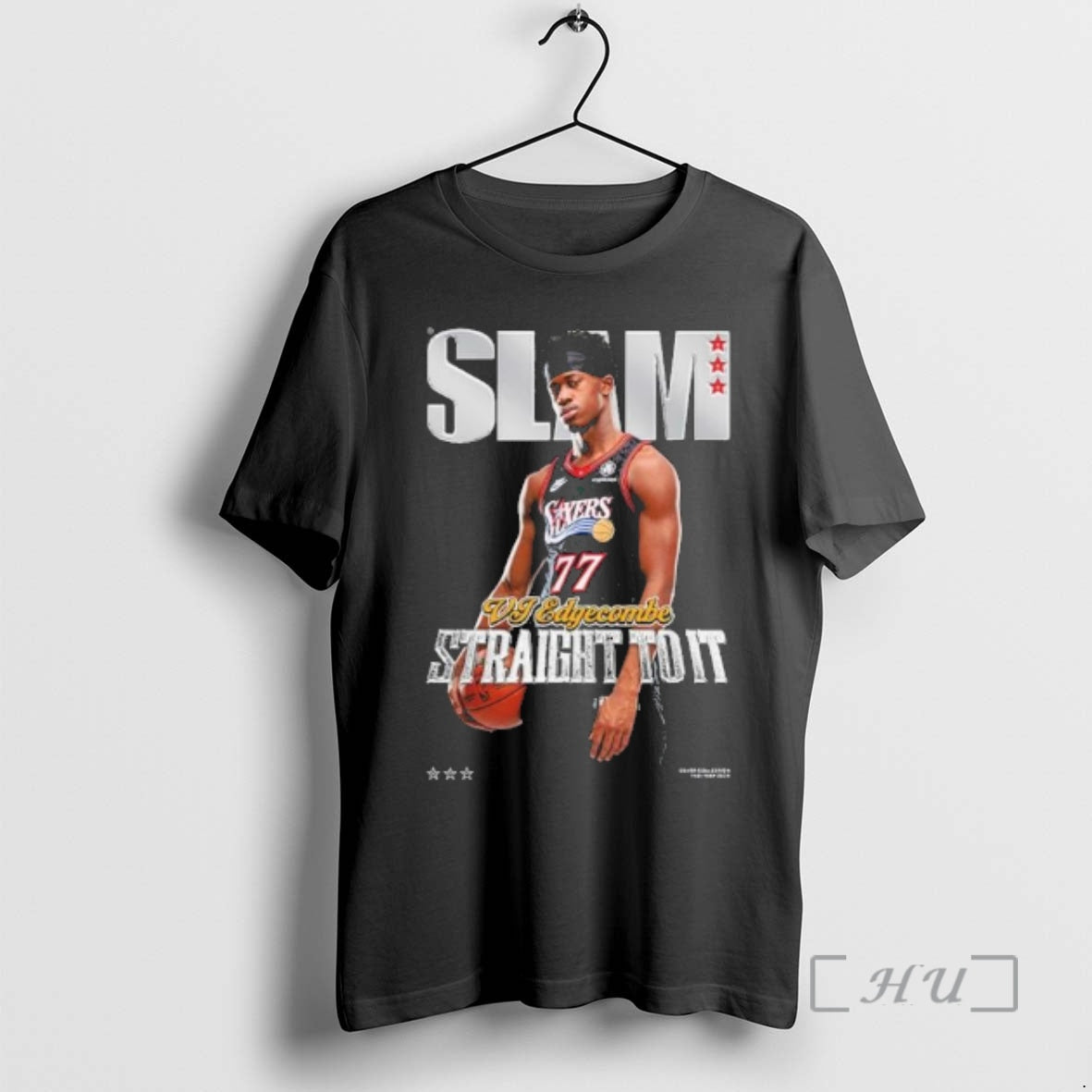 Officials Slam Vj Edgecombe Straight To It T-Shirts, Hoodie, Sweatshirt | DripVista.com