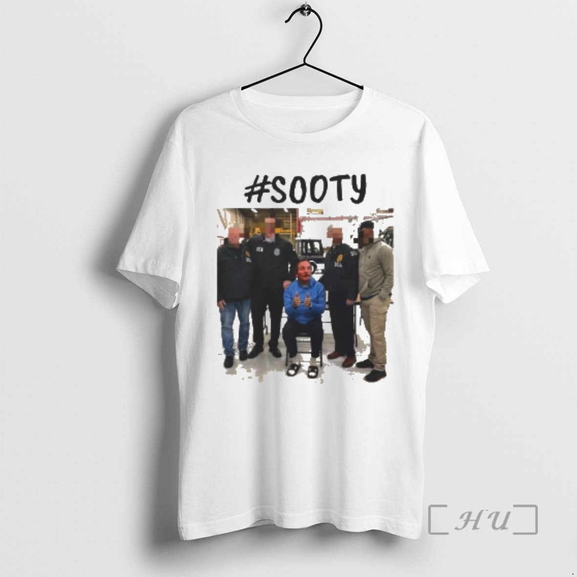 Officials Sooty Dea Photo T-Shirts, Hoodie, Sweatshirt | DripVista.com