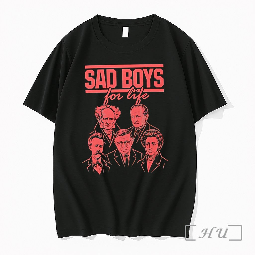 Officials Sad Boys For Life Graphic Premium T Shirts Sweater Hoodie Jpg