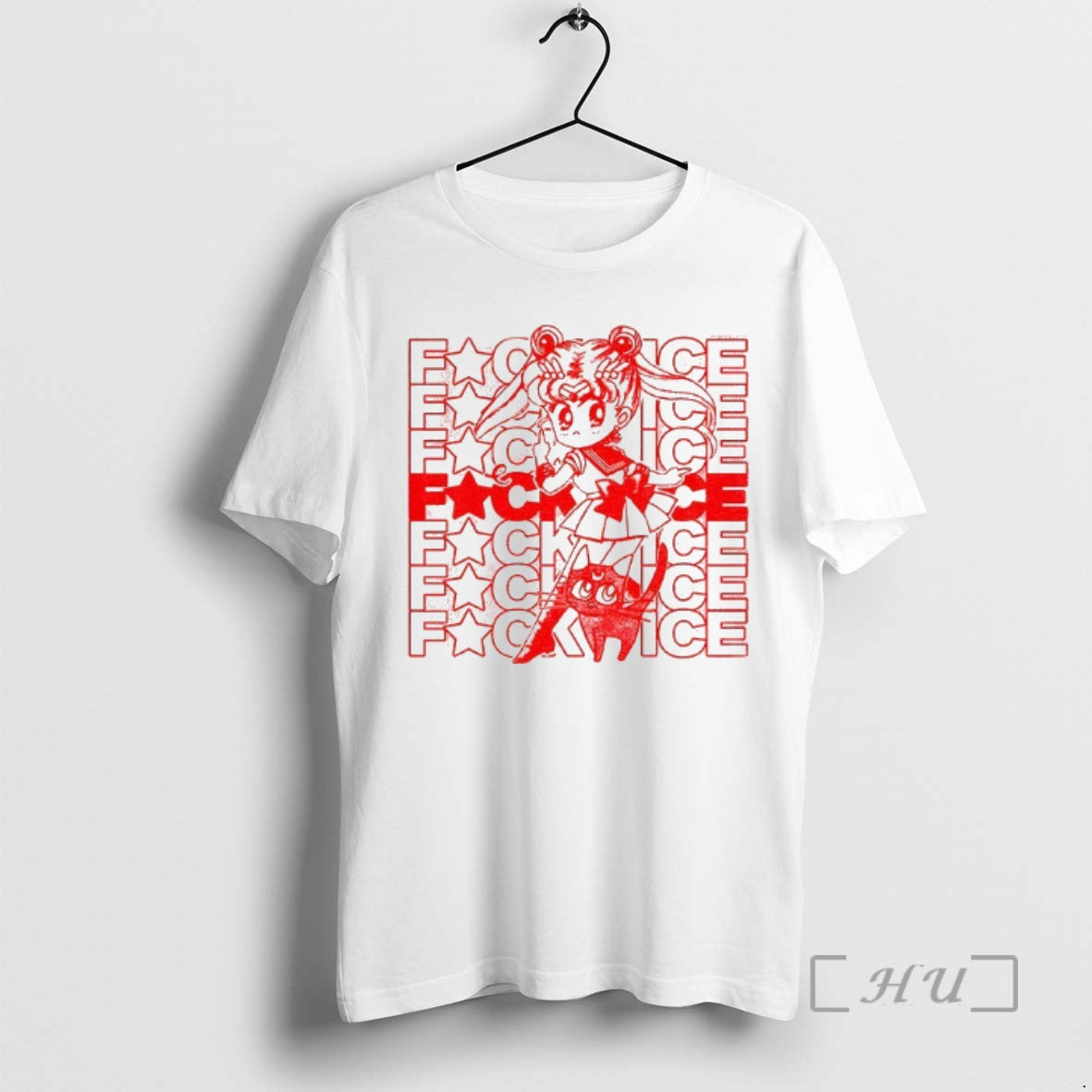 Officials Sailor Moon Abolish Ice Fuck Ice T-Shirts, Hoodie, Sweatshirt | DripVista.com
