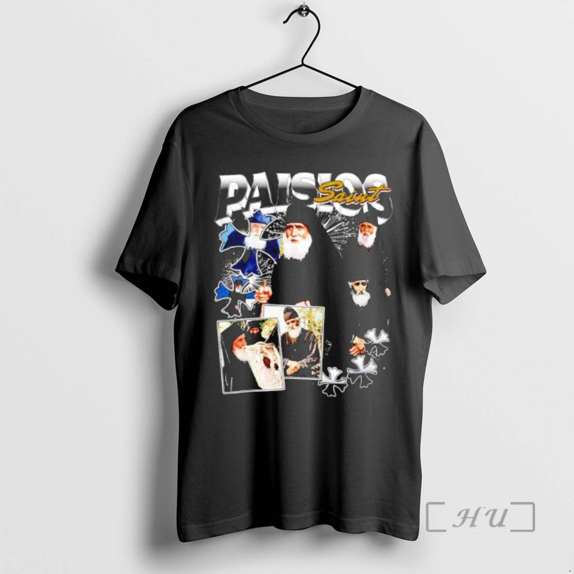 Officials Saint Paisios Of Mount Athos Graphic T-Shirts, Hoodie, Sweatshirt | DripVista.com