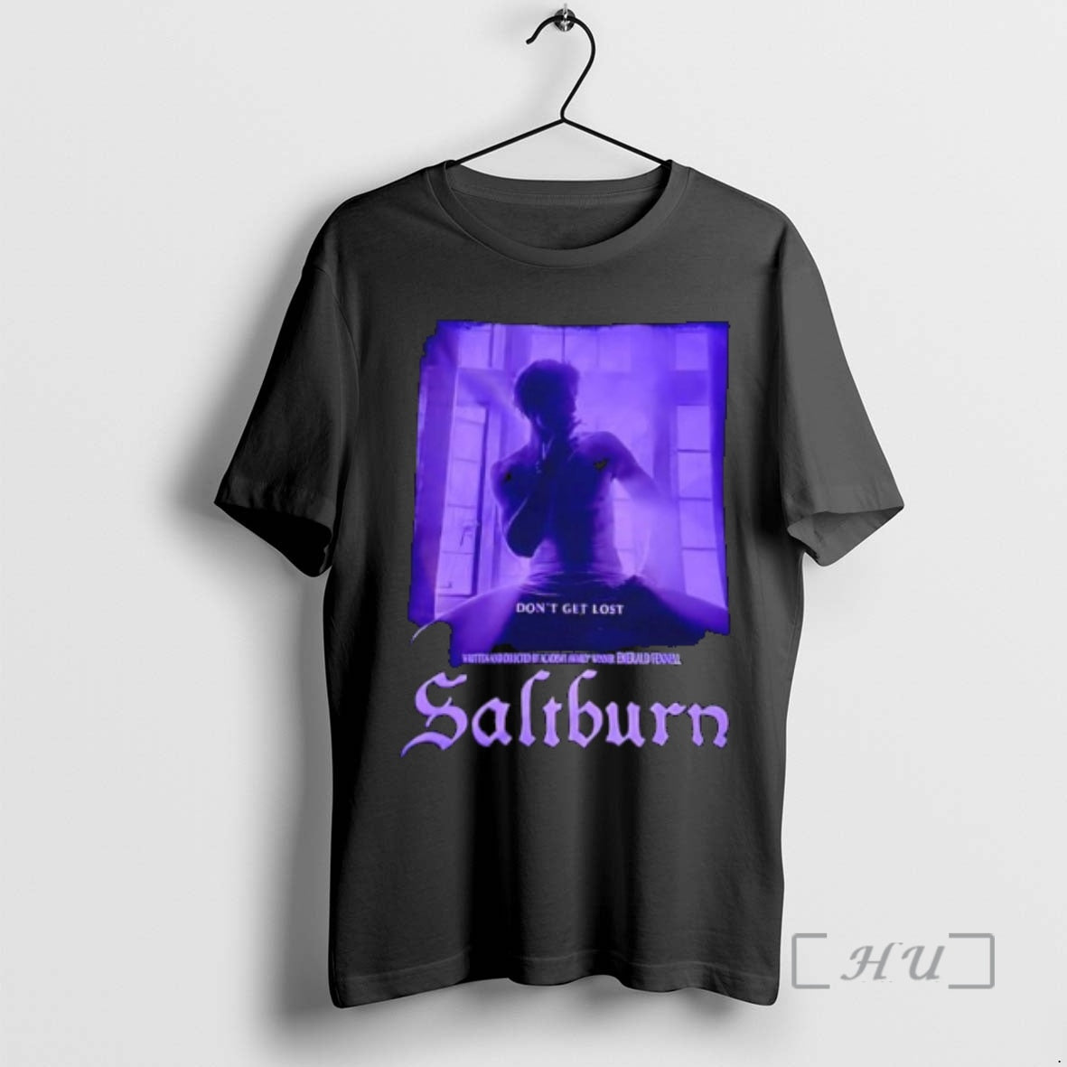 Officials Saltburn Dont Get Lost T-Shirts, Hoodie, Sweatshirt | DripVista.com