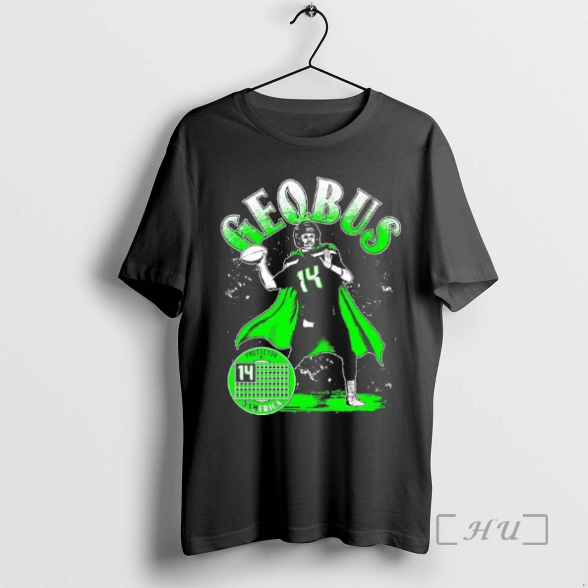 Officials Sam Darnold Geqbus Greatest Ever Quarterback Us Protector Of Samerica Premium T Shirts Sweater Hoodie, Sweatshirt