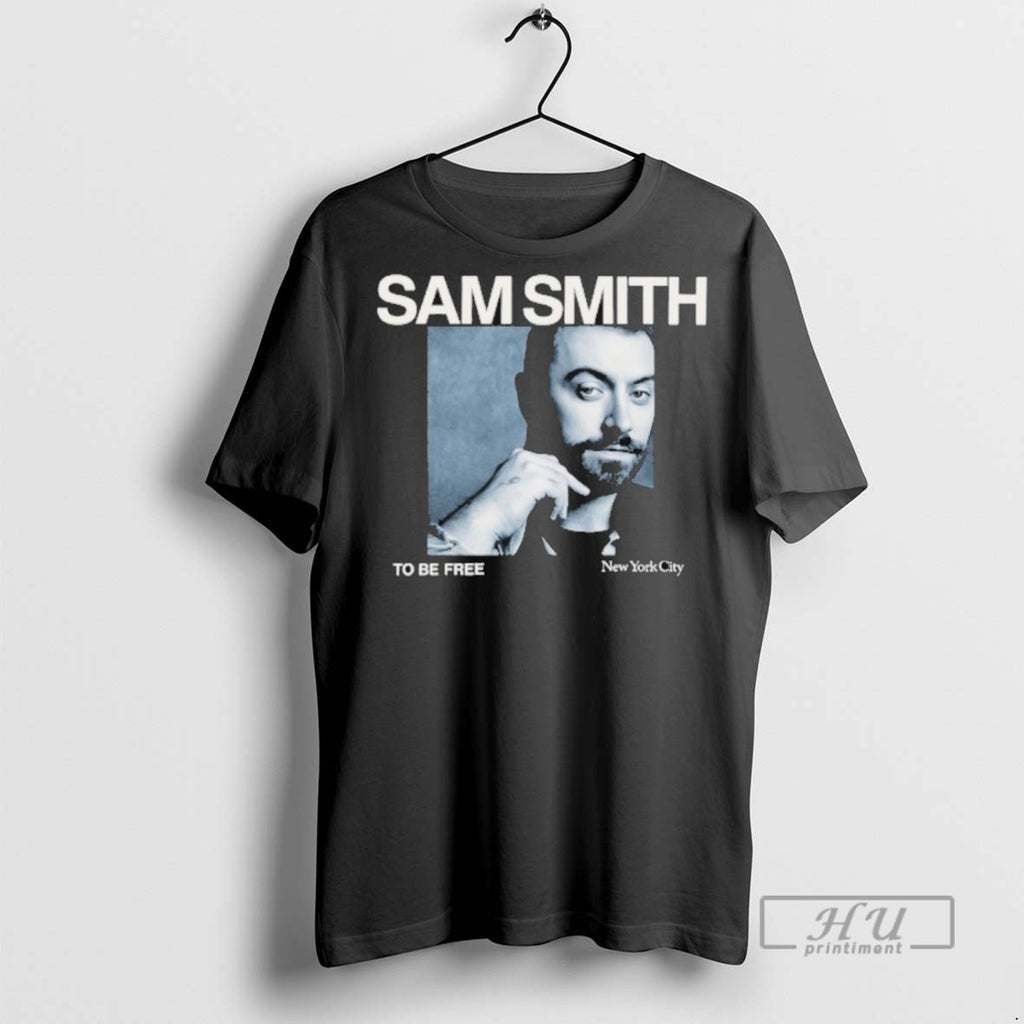 Officials Sam Smith New York City 2025 T Shirts Sweatshirt Hoodies