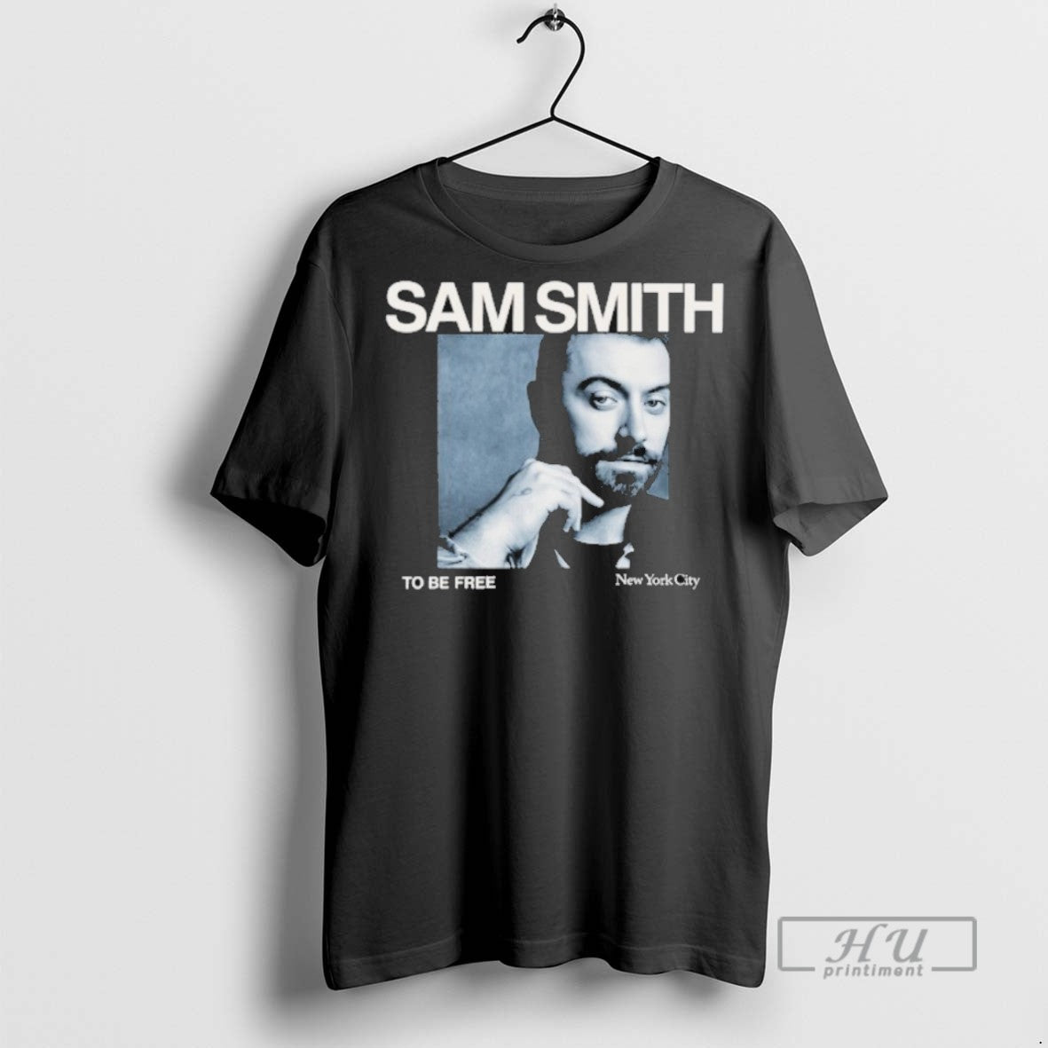 Officials Sam Smith New York City 2025 T Shirts Sweatshirt Hoodies