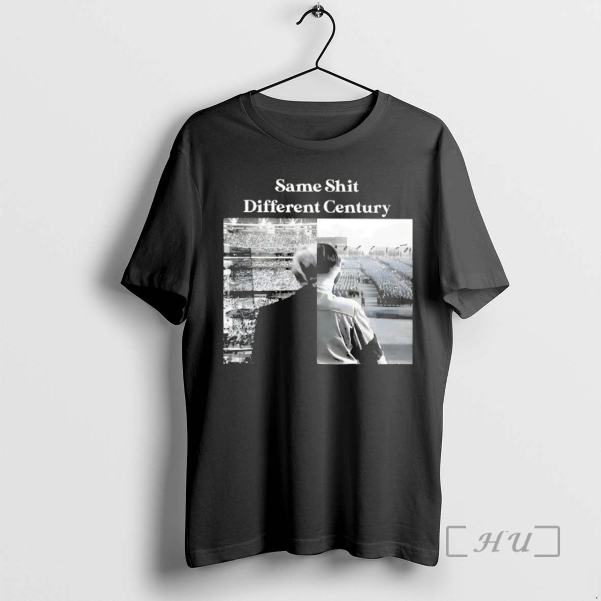Officials Same Shit Different Century Photo Vintage T-Shirts, Hoodie, Sweatshirt | DripVista.com