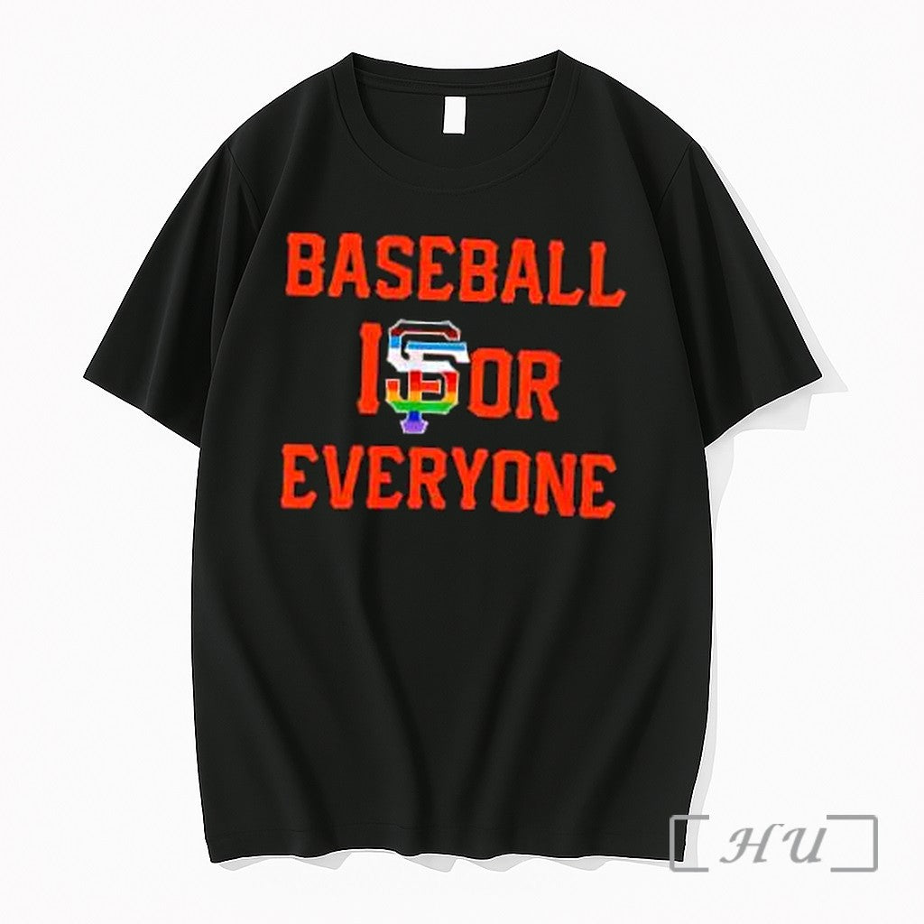 Officials San Francisco Giants Baseball Is For Everyone Lgbt