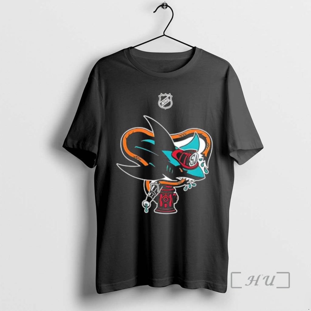 Officials San Jose Sharks First Responders 2025 2026 Night T-Shirts, Hoodie, Sweatshirt | DripVista.com