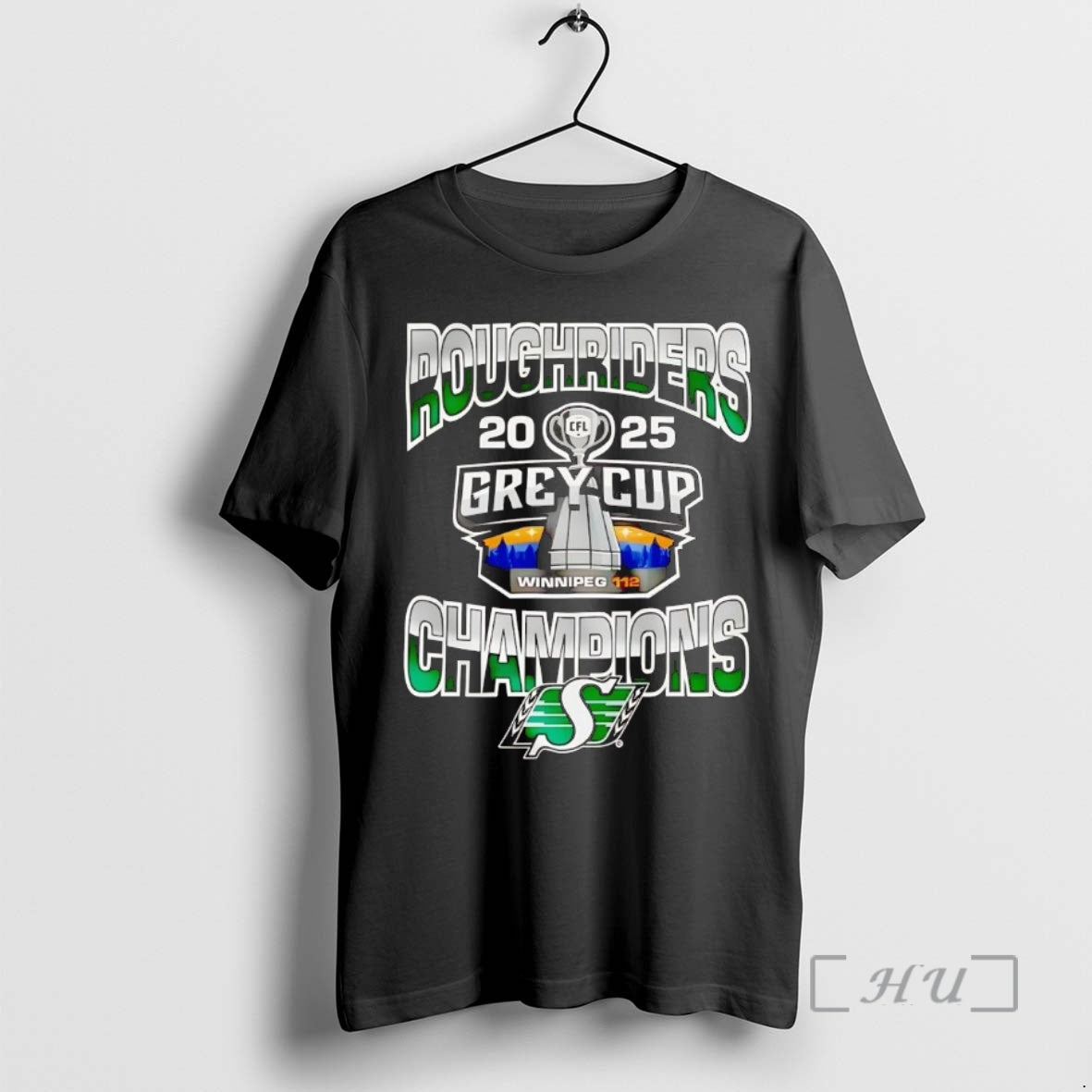 Officials Saskatchewan Roughriders 2025 Grey Cup Winnipeg Champions T-Shirts, Hoodie, Sweatshirt | DripVista.com