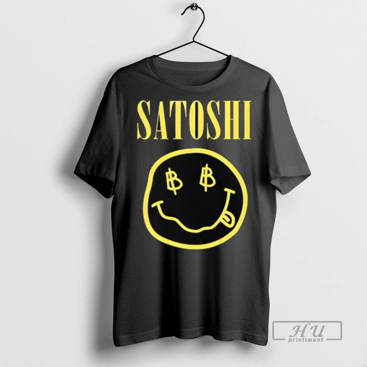 Officials Satoshi Emoji T Shirt Sweatshirt Hoodies