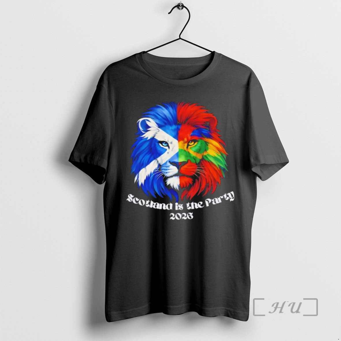 Officials Scotland World Cup Well Be Coming 2026 Tartan Army Lion Premium T Shirts Sweater Hoodie, Sweatshirt | DripVista.com