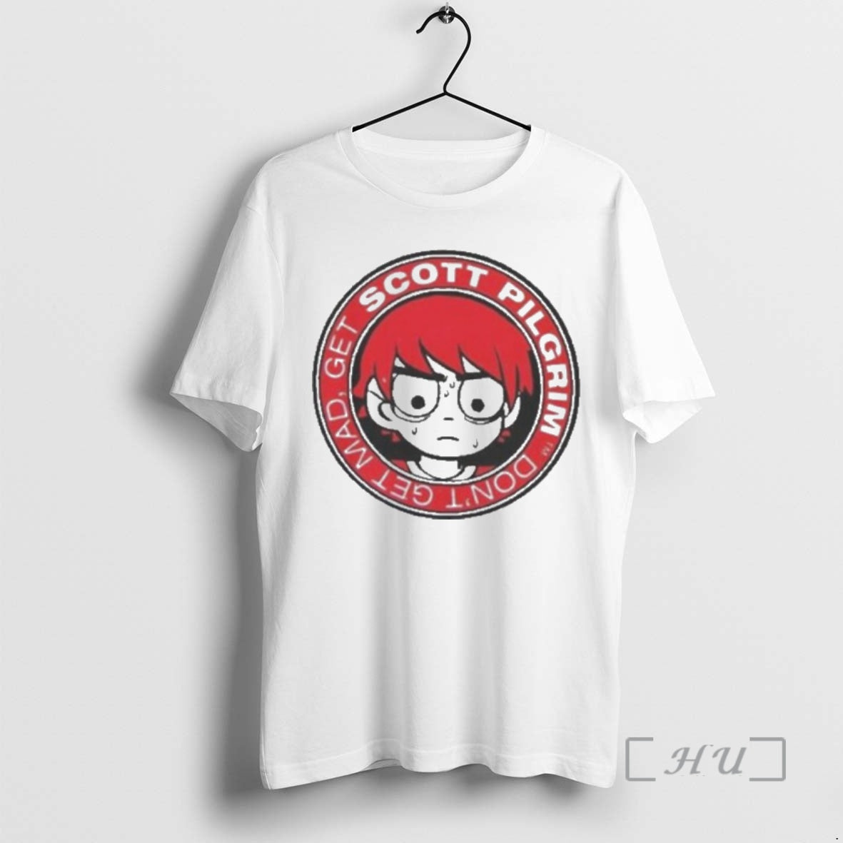 Officials Scott Pilgrim Dont Get Mad Get T-Shirts, Hoodie, Sweatshirt | DripVista.com