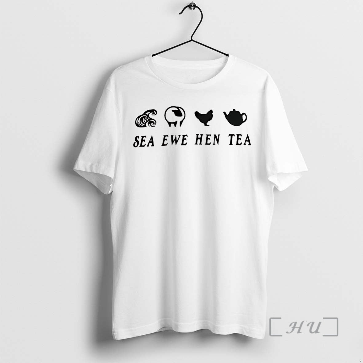Officials Sea Ewe Hen Tea T-Shirts, Hoodie, Sweatshirt | DripVista.com