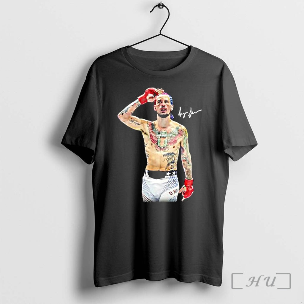 Officials Sean Omalley Ufc Mma Fighter Signature