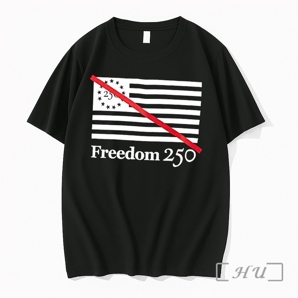Officials Sean Strickland No Freedom 250 Flag