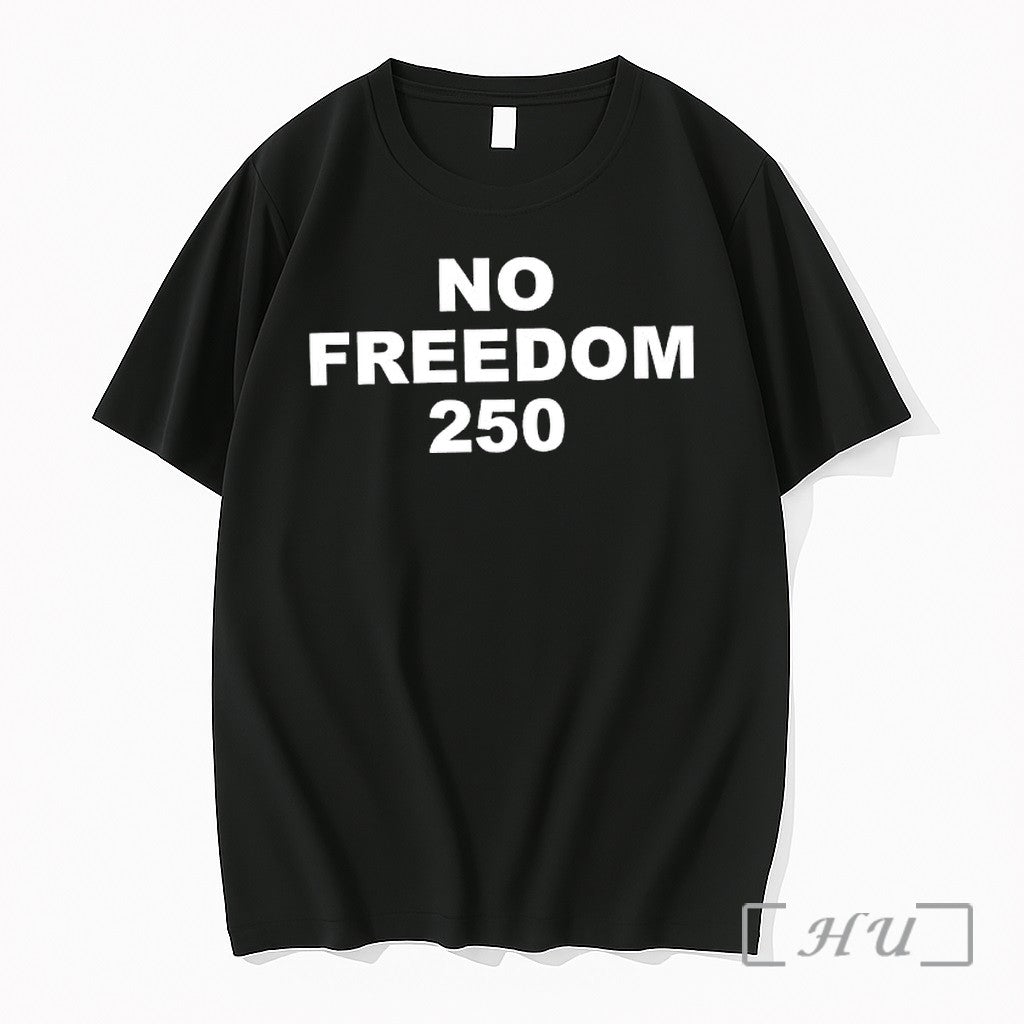 Officials Sean Strickland With No Freedom 250