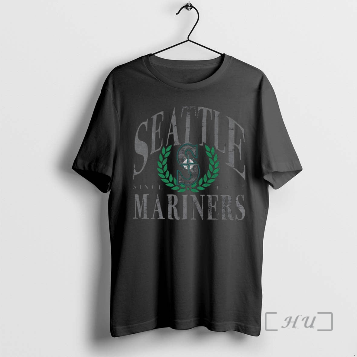 Officials Seattle Mariners Baseball Mlb Since 1977 Logo T-Shirts, Hoodie, Sweatshirt | DripVista.com