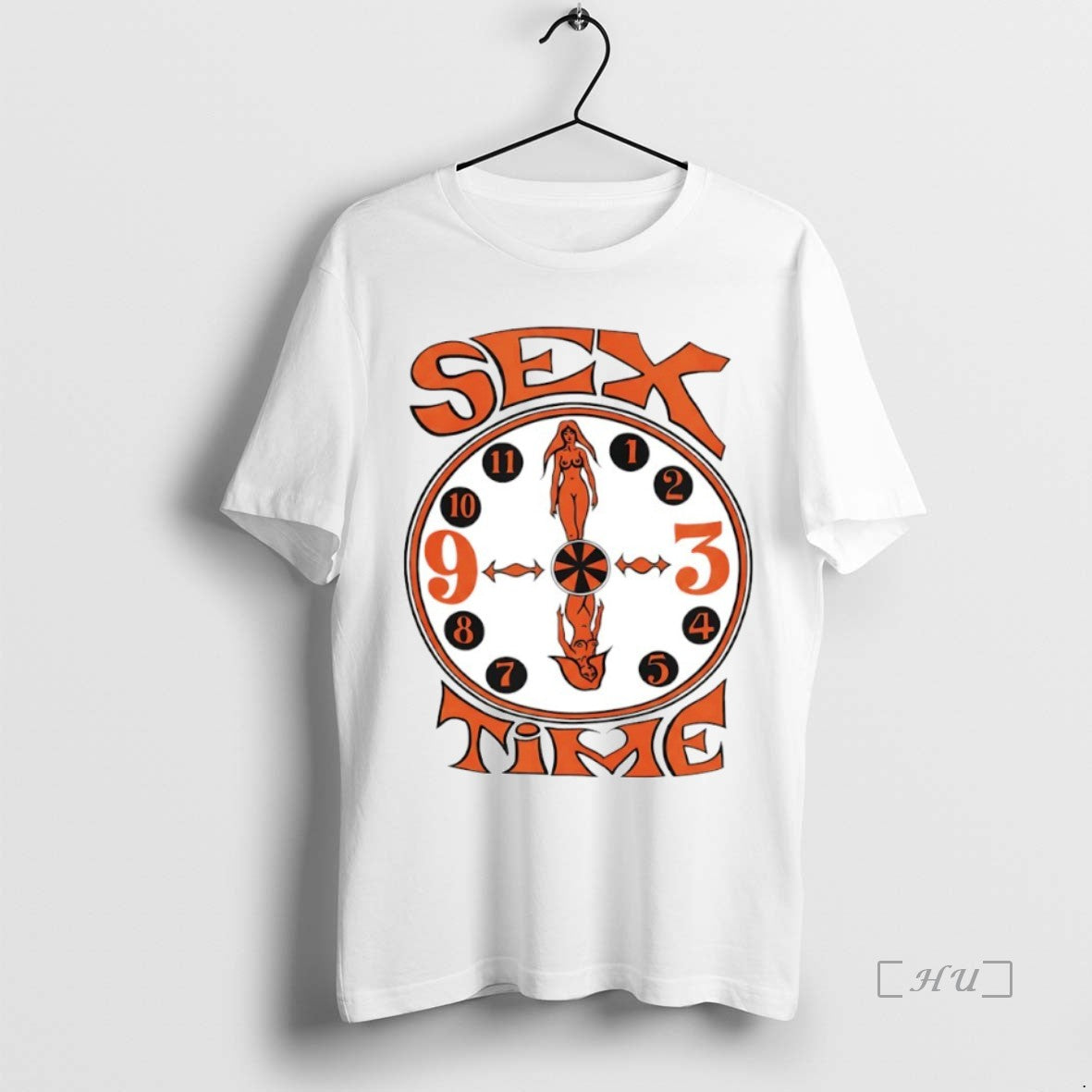 Officials Sex Time Clock Circle T-Shirts, Hoodie, Sweatshirt | DripVista.com