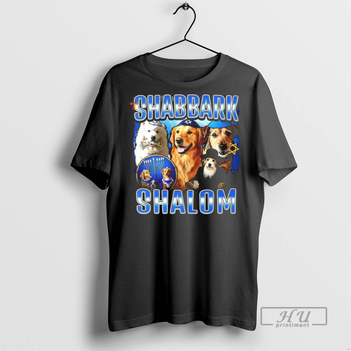 Officials Shabbark Shalom Retro T Shirts Sweatshirt Hoodies