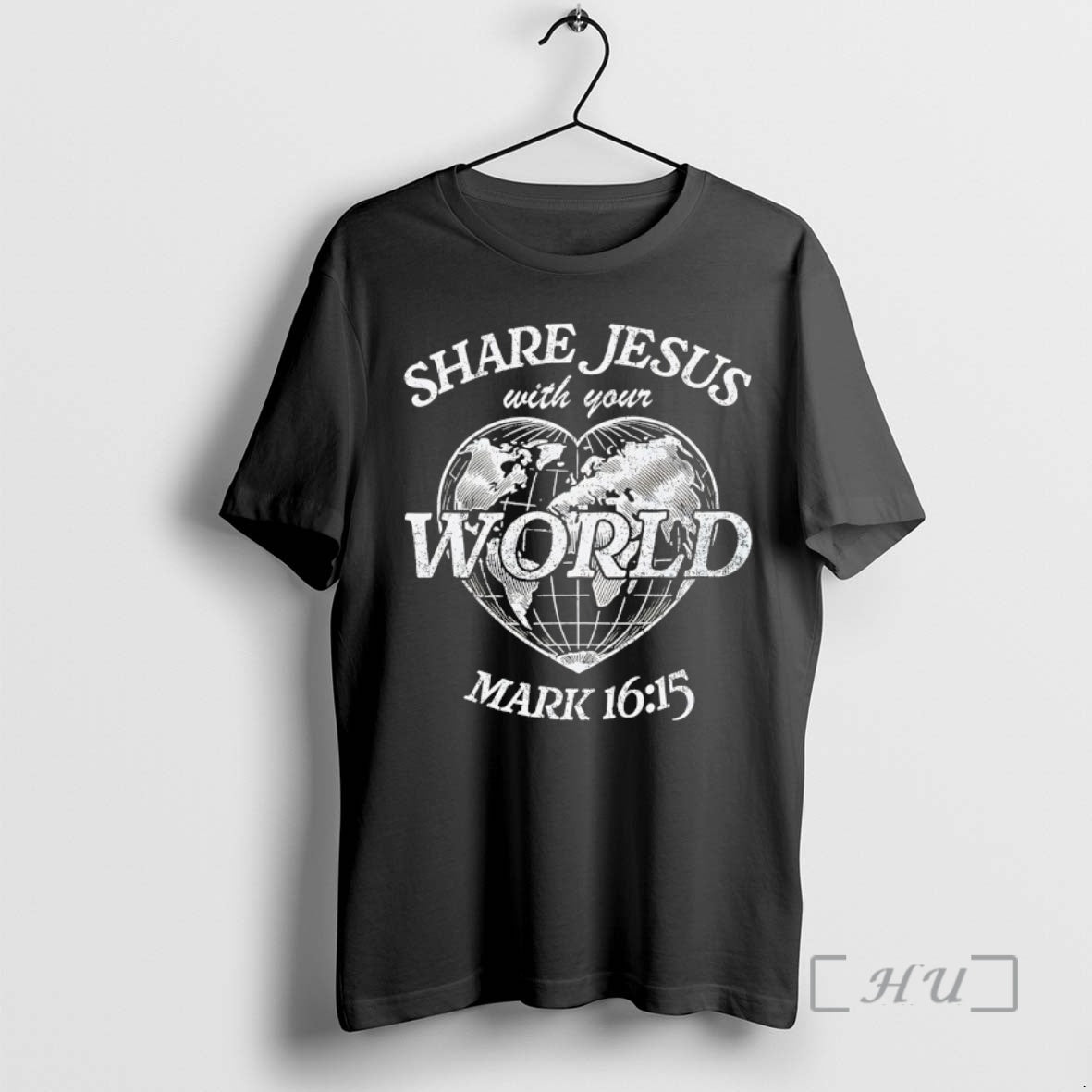 Officials Share Jesus With Your World T-Shirts, Hoodie, Sweatshirt | DripVista.com