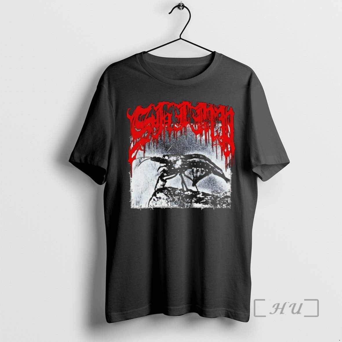 Officials Shimp Metal T-Shirts, Hoodie, Sweatshirt | DripVista.com