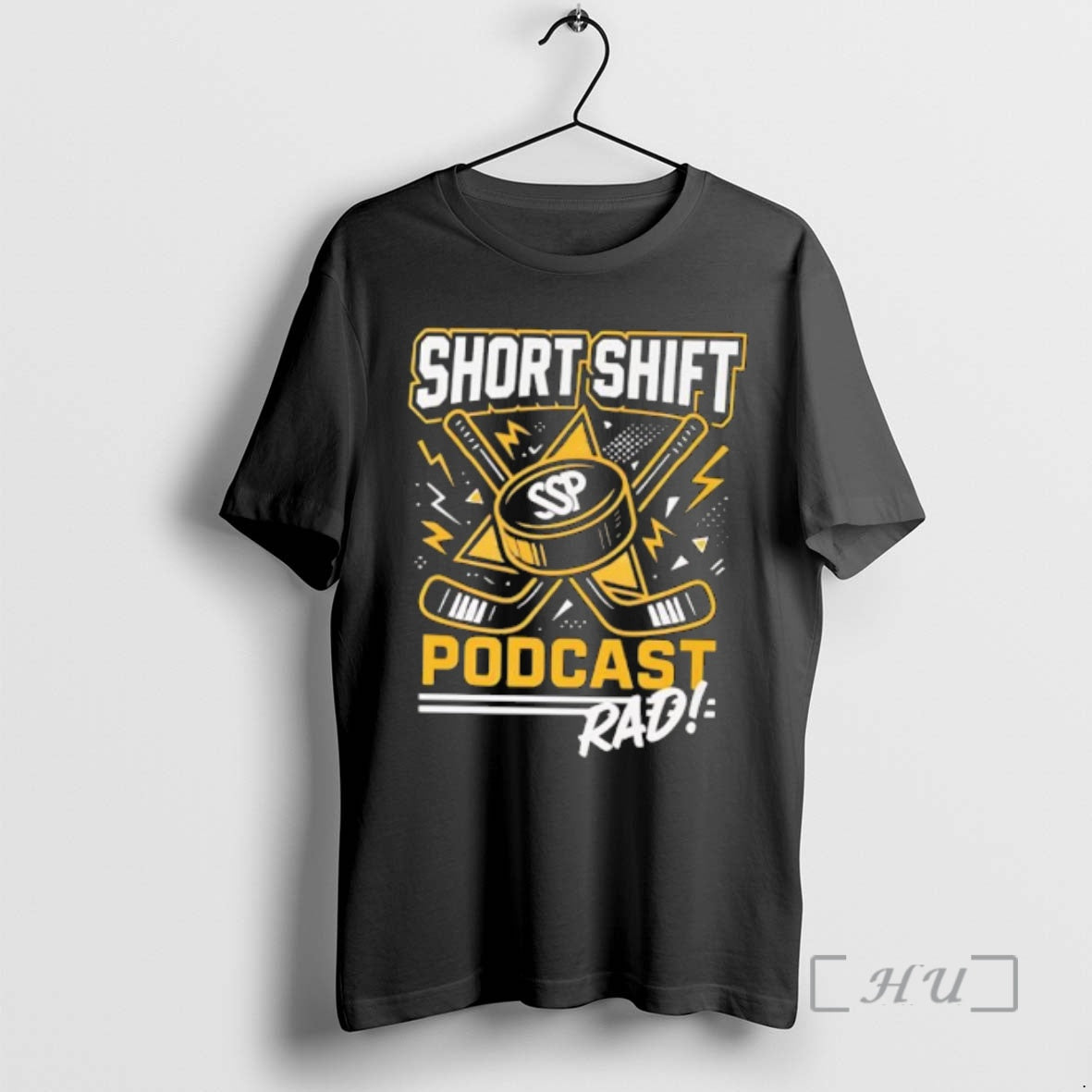 Officials Short Shift Podcast Rad Hockey T-Shirts, Hoodie, Sweatshirt | DripVista.com