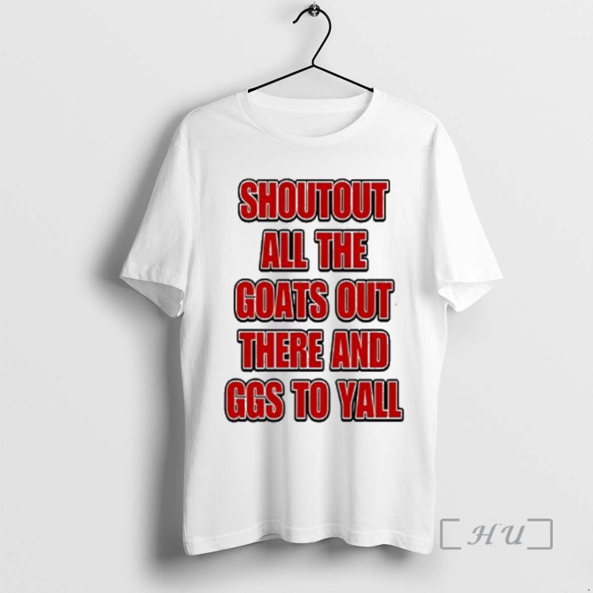 Officials Shoutout All The Goats Out There And Eggs To Yall Premium T Shirts Sweater Hoodie, Sweatshirt | DripVista.com