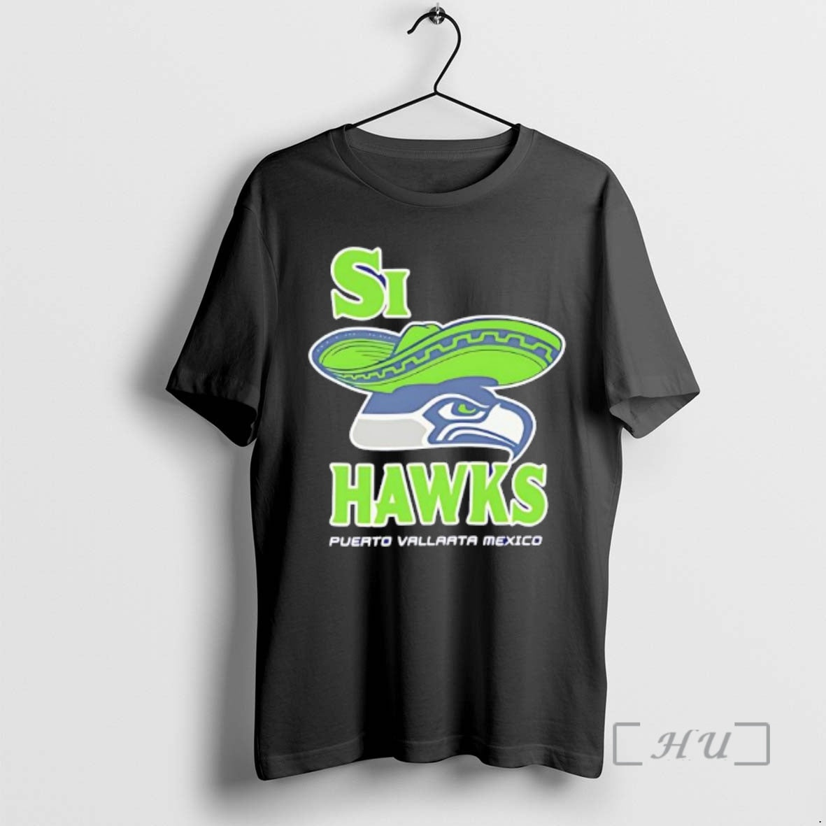 Officials Si Hawks Puerto Vallarta Mexico Logo T-Shirts, Hoodie, Sweatshirt | DripVista.com