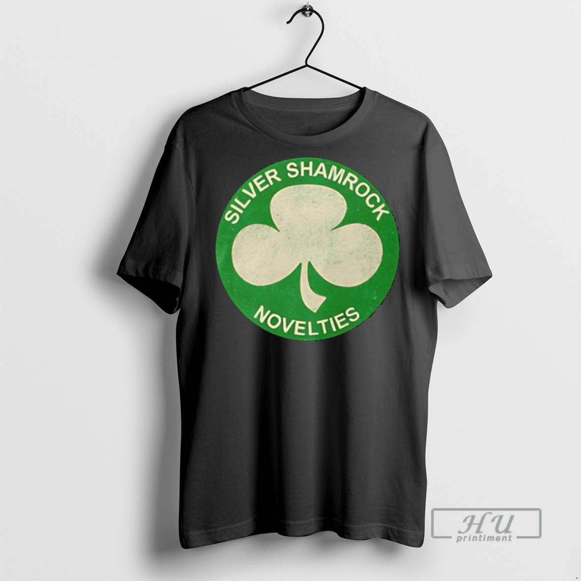 Officials Silver Shamrock Logo T Shirts Sweatshirt Hoodies
