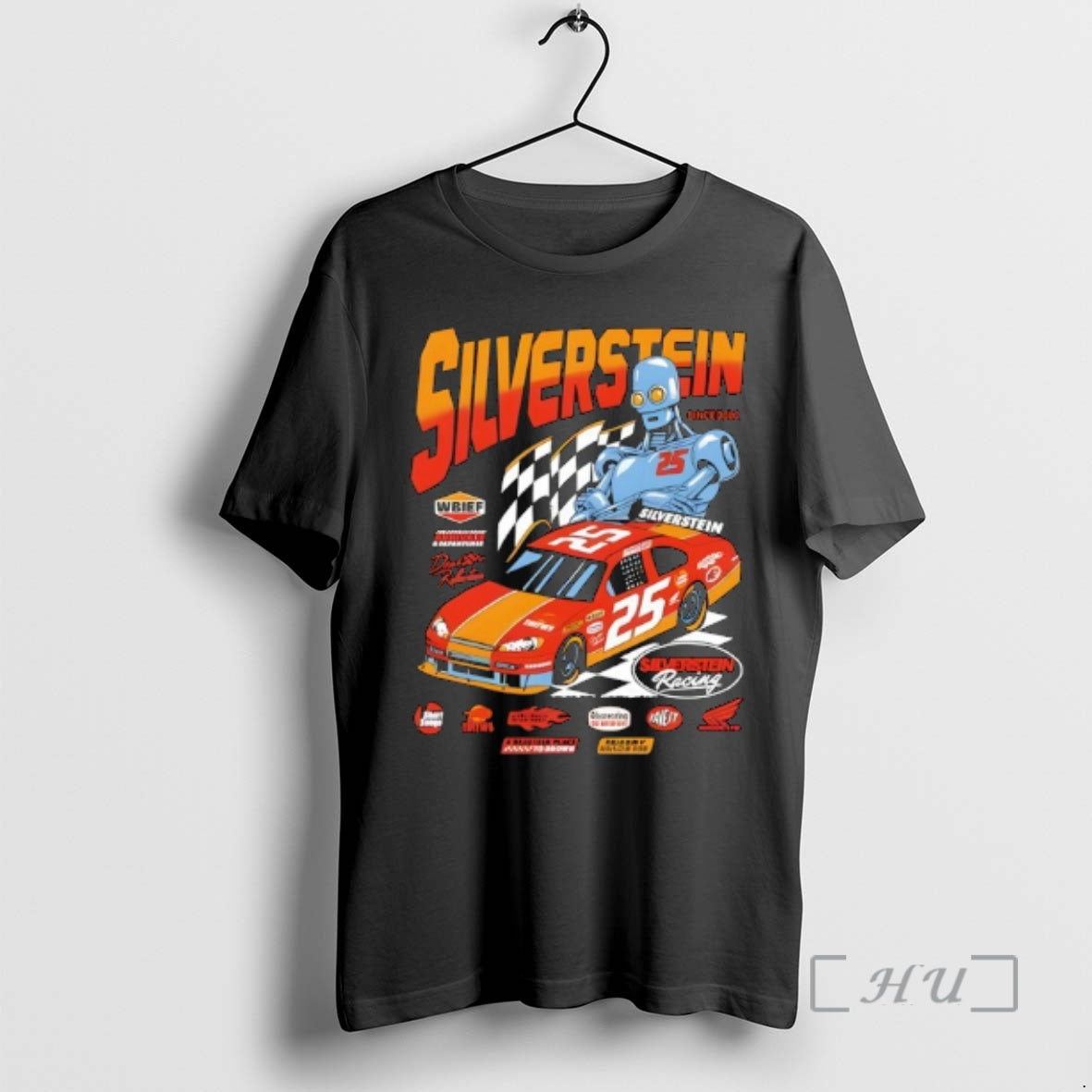 Officials Silverstein Racing World Tour 2025 Wbief T-Shirts, Hoodie, Sweatshirt | DripVista.com