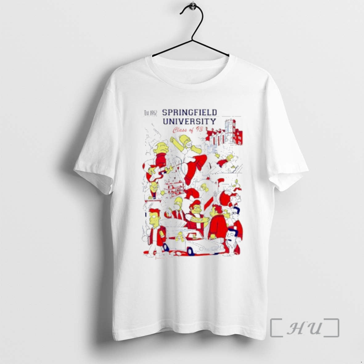 Officials Simpsons And Bananajims Est T-Shirts, Hoodie, Sweatshirt | DripVista.com