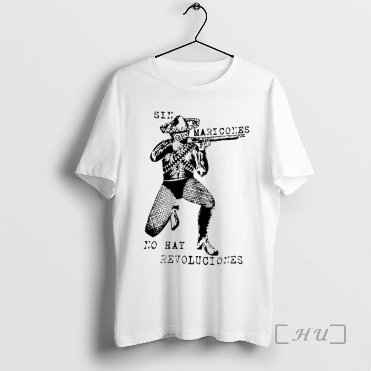 Officials Sin Maricones No Hay Revoluciones T-Shirts, Hoodie, Sweatshirt | DripVista.com
