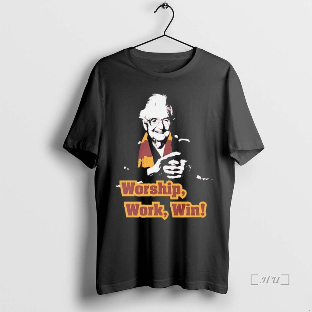 Officials Sister Jean Loyola University Chicago Ramblers Worship Work Win T-Shirts, Hoodie, Sweatshirt | DripVista.com