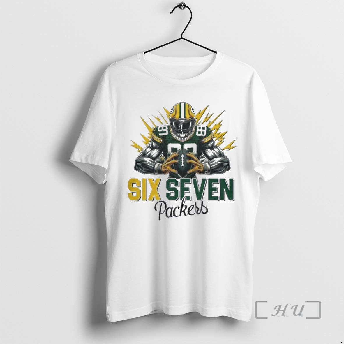 Officials Six Seven Green Bay Packers T-Shirts, Hoodie, Sweatshirt | DripVista.com