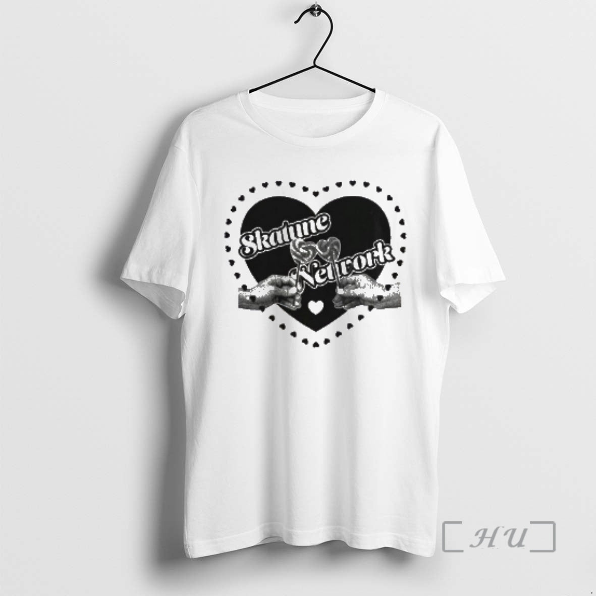 Officials Skatune Network Valentines Day T-Shirts, Hoodie, Sweatshirt | DripVista.com