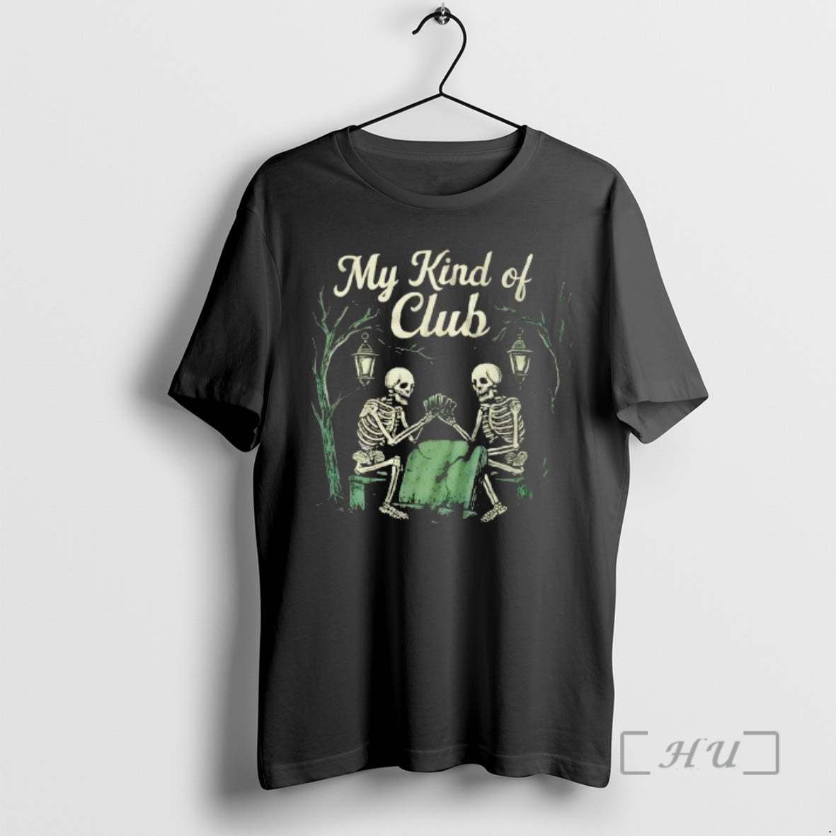 Officials Skeletons My Kind Of Club T-Shirts, Hoodie, Sweatshirt | DripVista.com