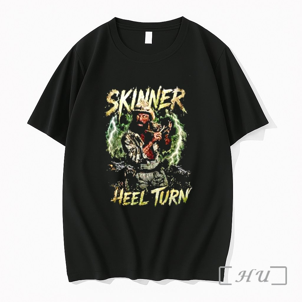 Officials Skinner Heel Turn Steve Keirn Wrestling Wwf Professional Wrestling Fan Premium T Shirts Sweater