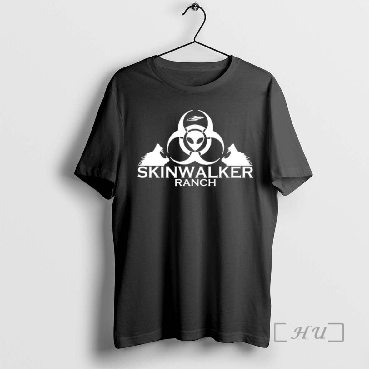 Officials Skinwalker Ranch Graphic T-Shirts, Hoodie, Sweatshirt | DripVista.com