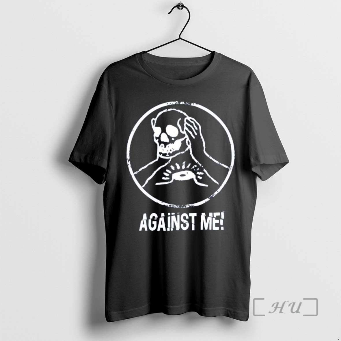 Officials Skull Against Me T-Shirts, Hoodie, Sweatshirt | DripVista.com