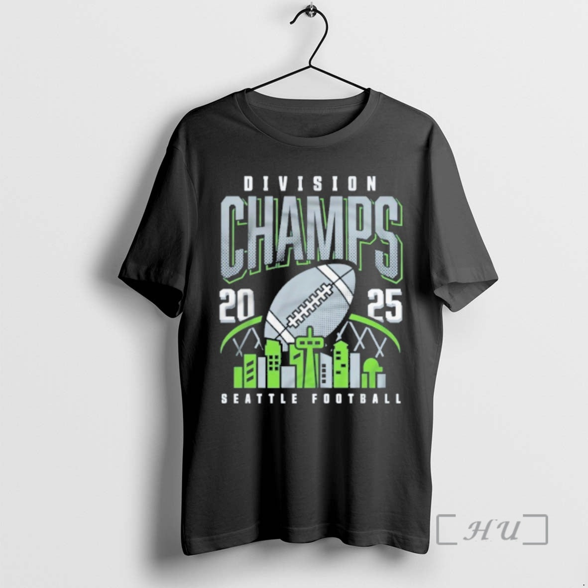 Officials Skyline 2025 Division Champs Seattle Football T-Shirts, Hoodie, Sweatshirt | DripVista.com