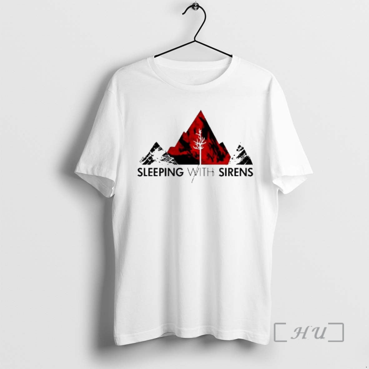Officials Sleeping With Sirens Mountain T-Shirts, Hoodie, Sweatshirt | DripVista.com