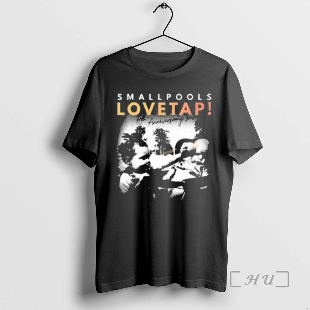 Officials Smallpools Lovetap Tour 2025 T-Shirts, Hoodie, Sweatshirt | DripVista.com