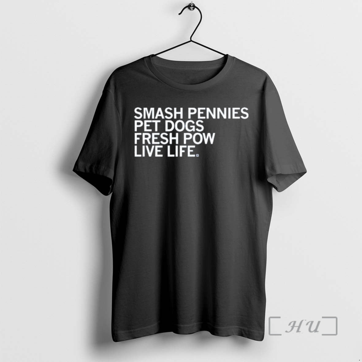 Officials Smash Pennies Pet Dogs Fresh Pow Live Life T-Shirts, Hoodie, Sweatshirt | DripVista.com
