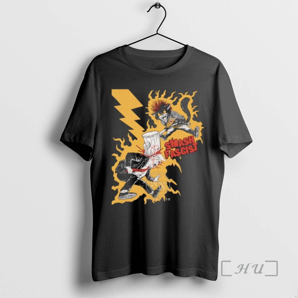 Officials Smash Fascist Trump Graphic T-Shirts, Hoodie, Sweatshirt | DripVista.com